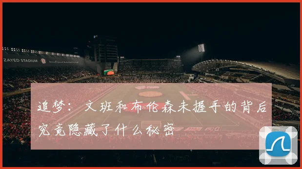 追梦：文班和布伦森未握手的背后究竟隐藏了什么秘密