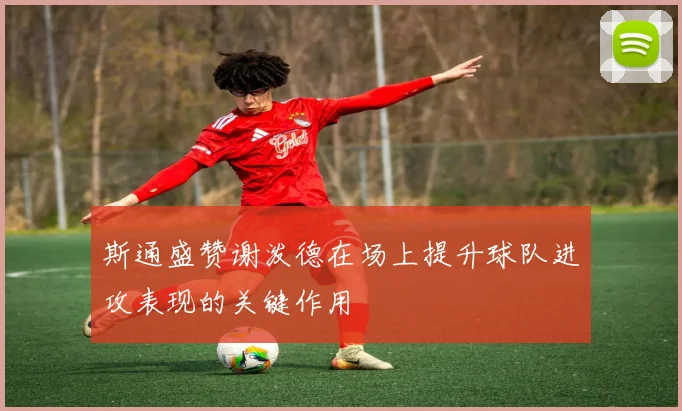 斯通盛赞谢泼德在场上提升球队进攻表现的关键作用